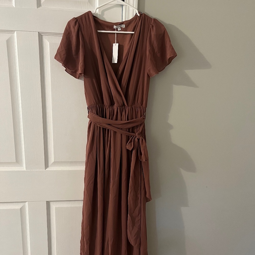 Baltic Born Maxi Dress